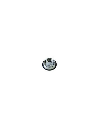 Gamelle Inox Antidérapante – Idéale pour Chien & Chat