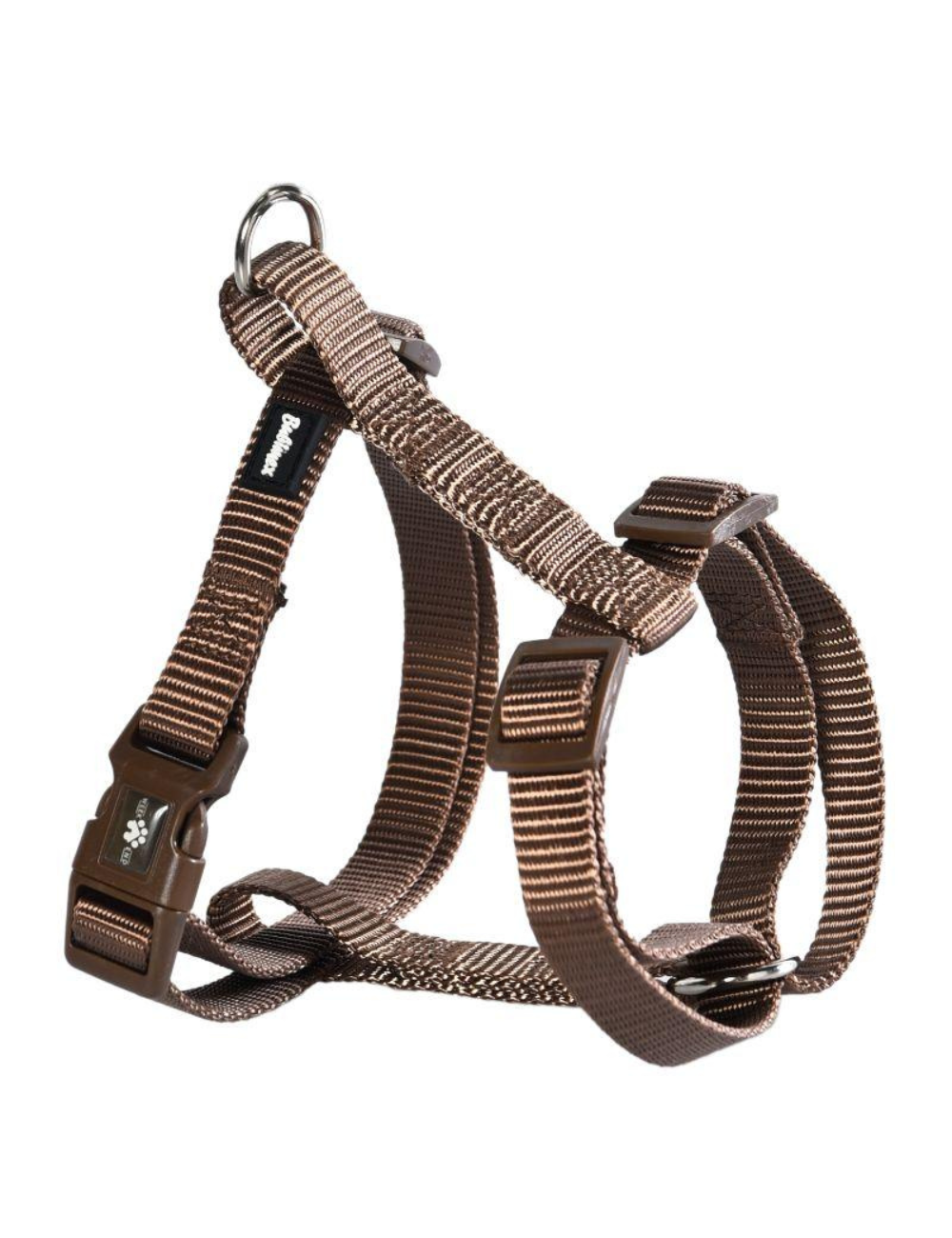 Harnais en Nylon Réglable pour Chien - 25mm, 75-120cm