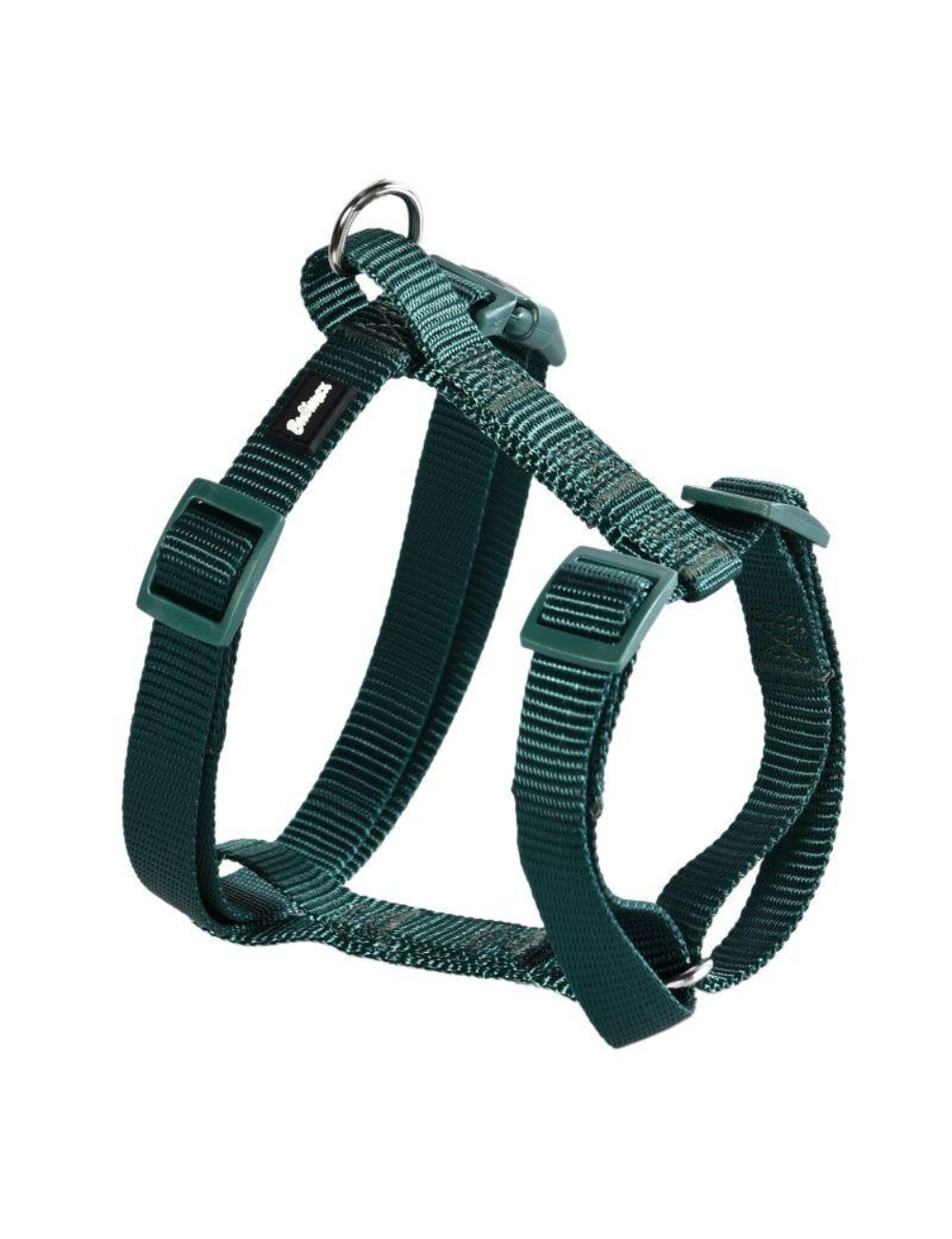 Harnais en Nylon Réglable pour Chien - 20mm, 52-80cm