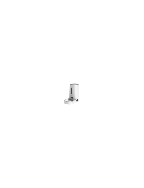 Distributeur Automatique de Croquettes 4L - Programmable & Facile à Utiliser