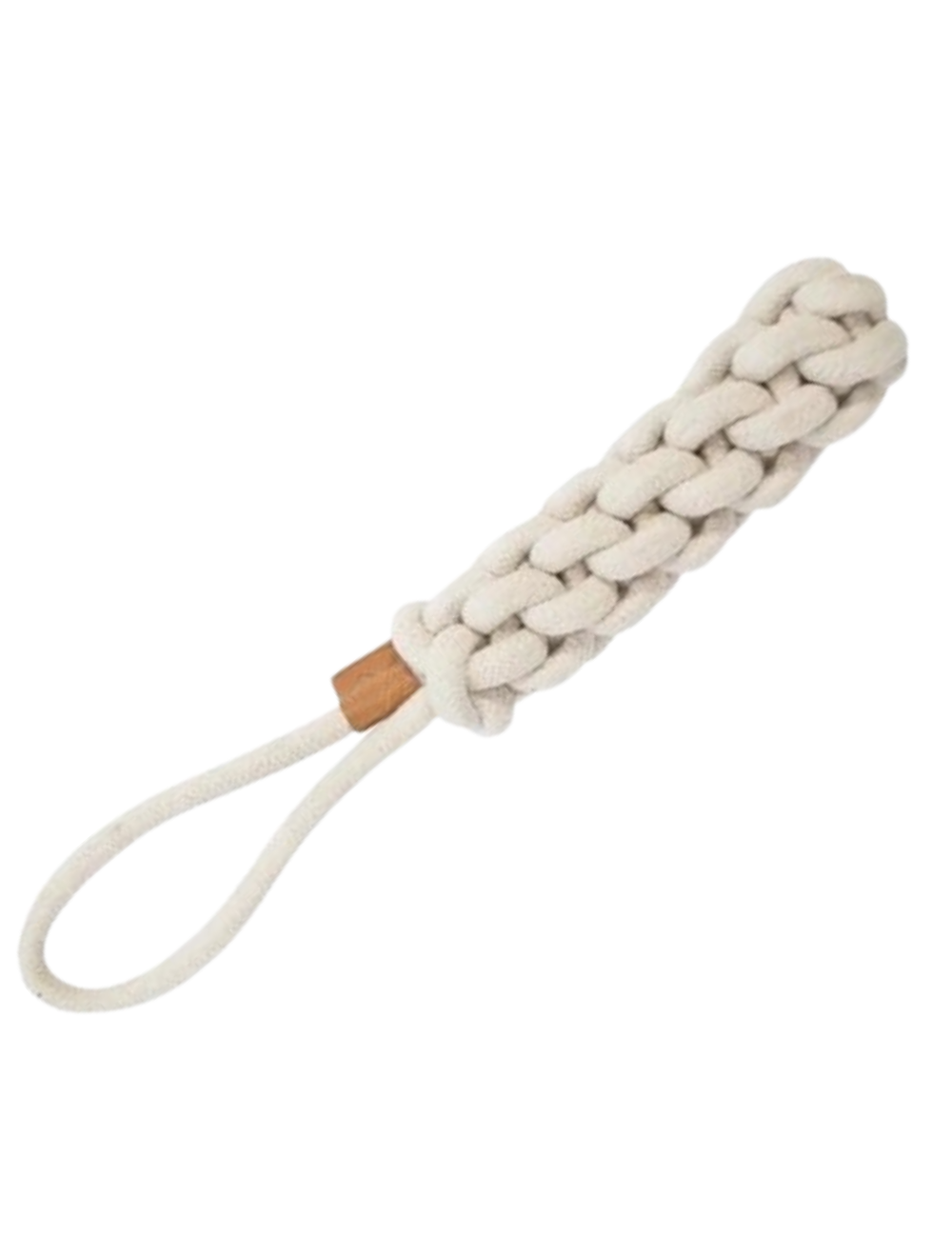 Jouet en Corde pour Chien 26cm – Résistant et Idéal pour la Mastication