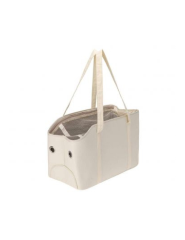 Sac de Transport pour Chat et Petit Chien - Confort et Aération