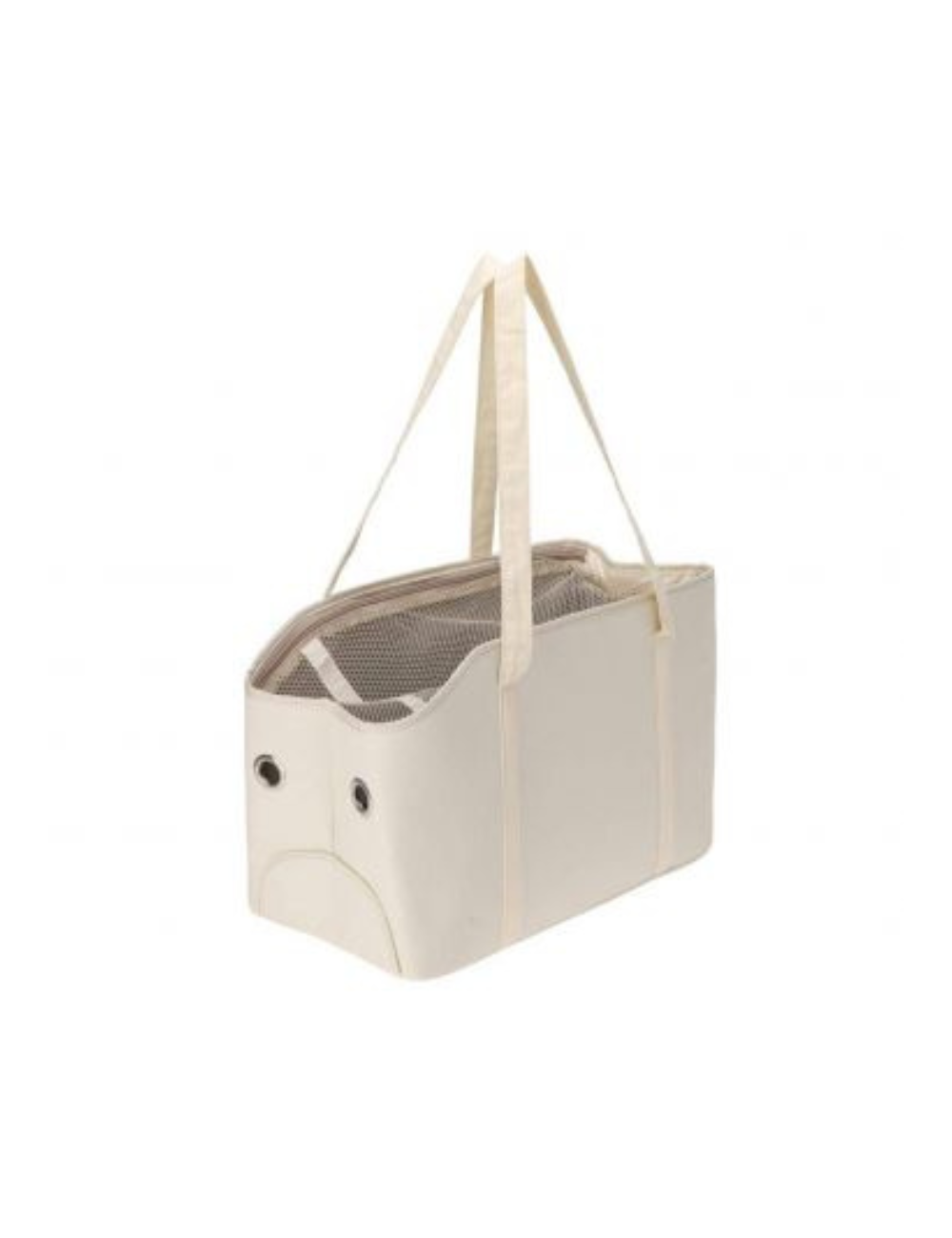 Sac de Transport pour Chat et Petit Chien - Confort et Aération