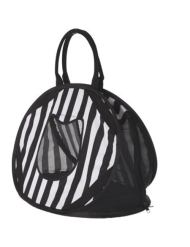 Sac de Transport pour Chat – Pliable, Respirant et Léger