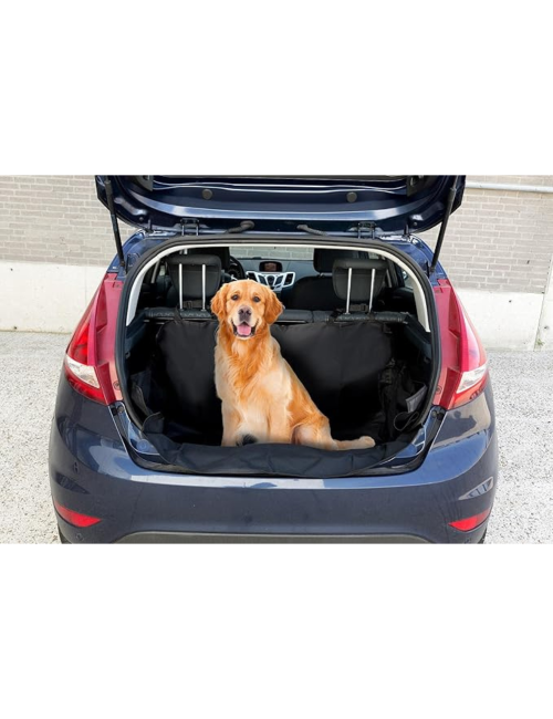 Housse de Siège Voiture pour Chien – Antidérapante et Facile à Nettoyer