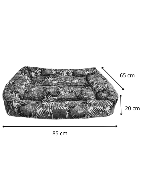 Panier pour Chien – Couchage Confortable et Douillet
