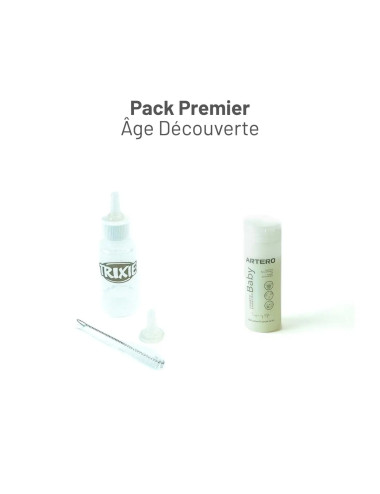 Pack Premier Âge Découverte