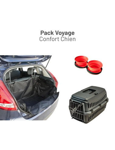 Pack Voyage Confort Chien