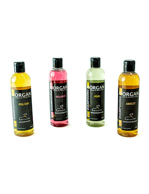 Shampooing Chien Malabar - Nettoyant & Brillance 250ml