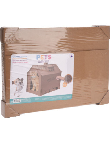 Maisonnette pour chat