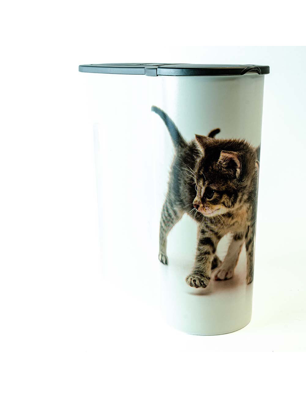 Conteneur à Croquettes Hermétique – Conservation Idéale pour Chat