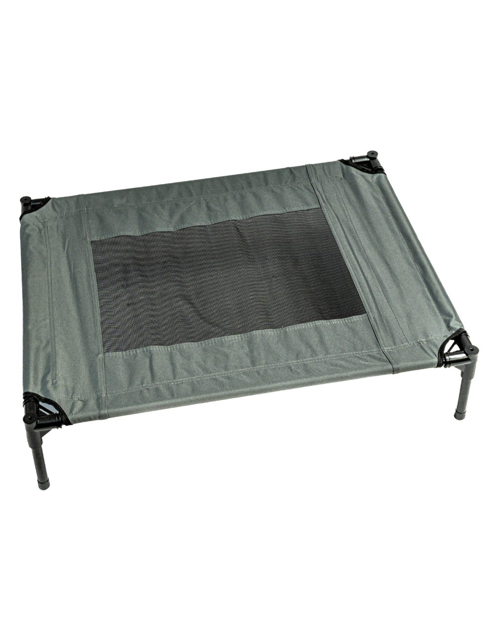 Lit surélevé pour Chien – Couchage Confortable et Aéré en Hauteur