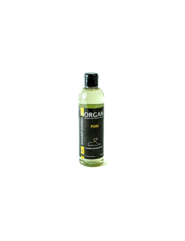 Morgan Shampooing Poire – Soin Doux et Brillance pour Chiens et Chats 250ml