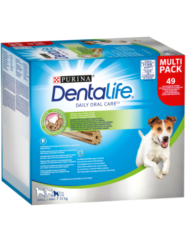 DENTALIFE Daily Petit Chien (7-12kg) - Bâtonnets à mâcher