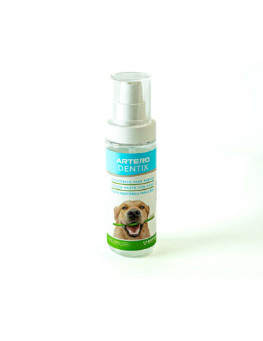 Artero Dentix Gel Dentifrice – Soin Dentaire Anti-Tartre pour Chiens
