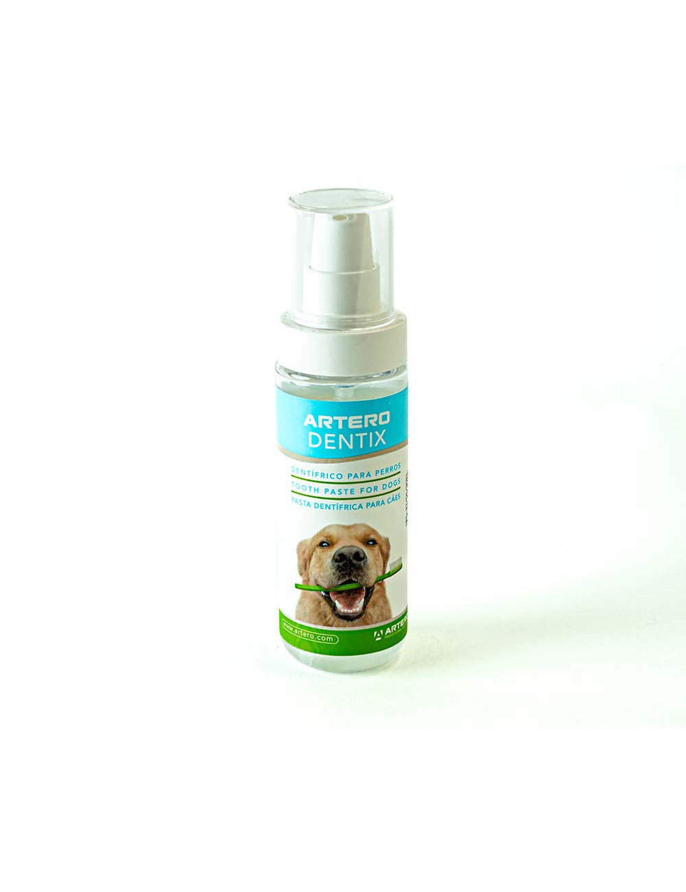 Artero Dentix Gel Dentifrice – Soin Dentaire Anti-Tartre pour Chiens