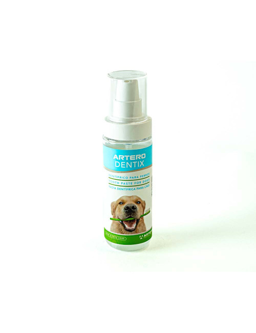 Artero Dentix Gel Dentifrice – Soin Dentaire Anti-Tartre pour Chiens