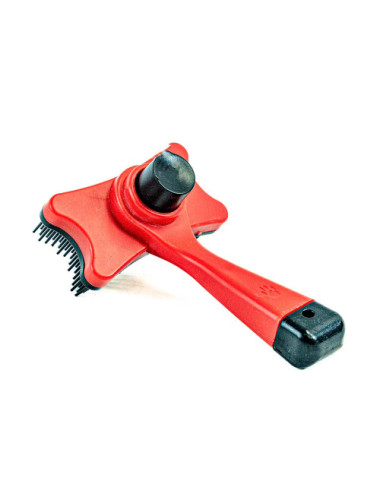 Brosse pour Animaux – Massage et Démêlage Doux pour Chiens et Chats