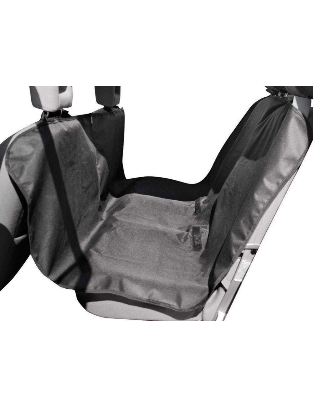 Housse de Protection Voiture – Siège Arrière Imperméable pour Chien