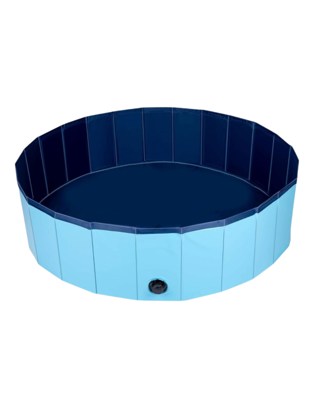 Piscine pliable pour chien antidérapante – Tailles S/M/L