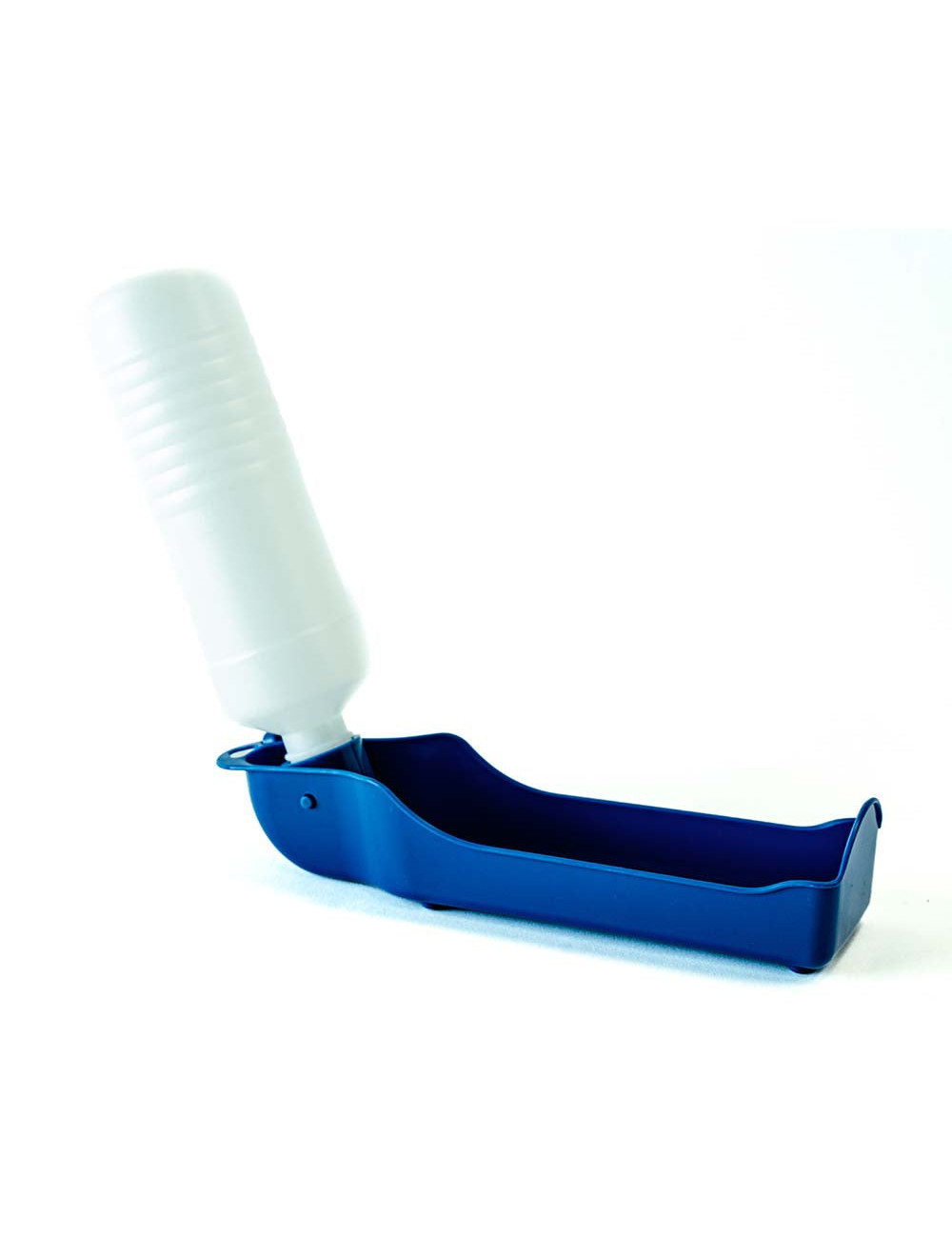 Gourde pour chien avec réservoir – Bouteille d’eau portable 500 ml