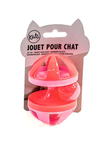Jouet pour Chat avec Clochette - Stimulation et Amusement