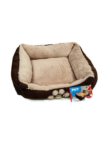 Coussin Confortable pour Chien et Chat – Doux et Lavable
