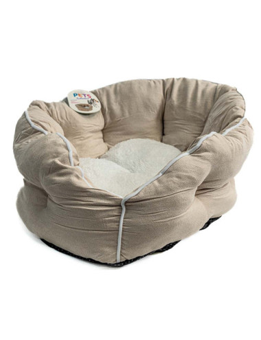 Coussin Lit pour Animaux – Confort Absolu & Anti-Dérapant